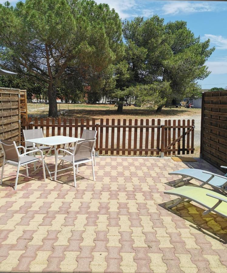 Site Machambreencamargue Vauvert Zewnętrze zdjęcie